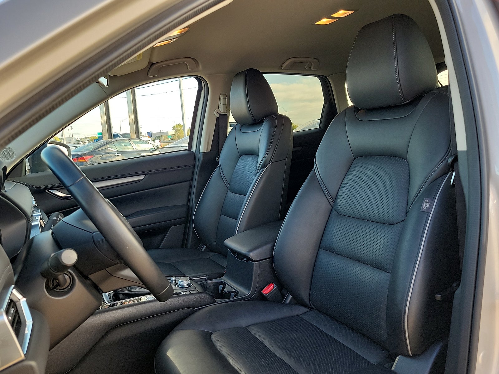 2025 Mazda Mazda CX-5 2.5 S Select Package