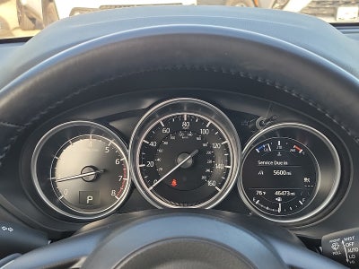 2025 Mazda Mazda CX-5 2.5 S Select Package