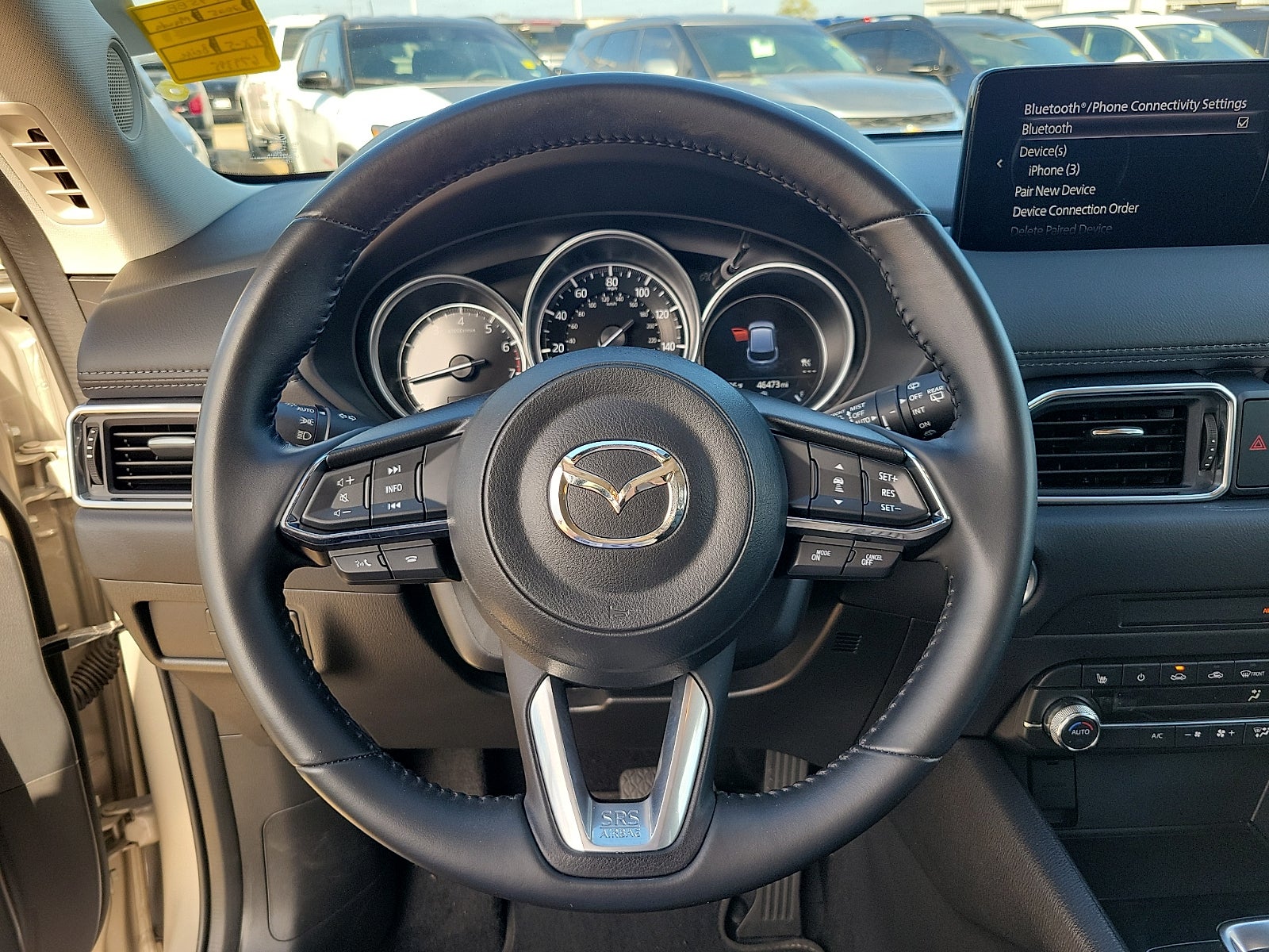 2025 Mazda Mazda CX-5 2.5 S Select Package