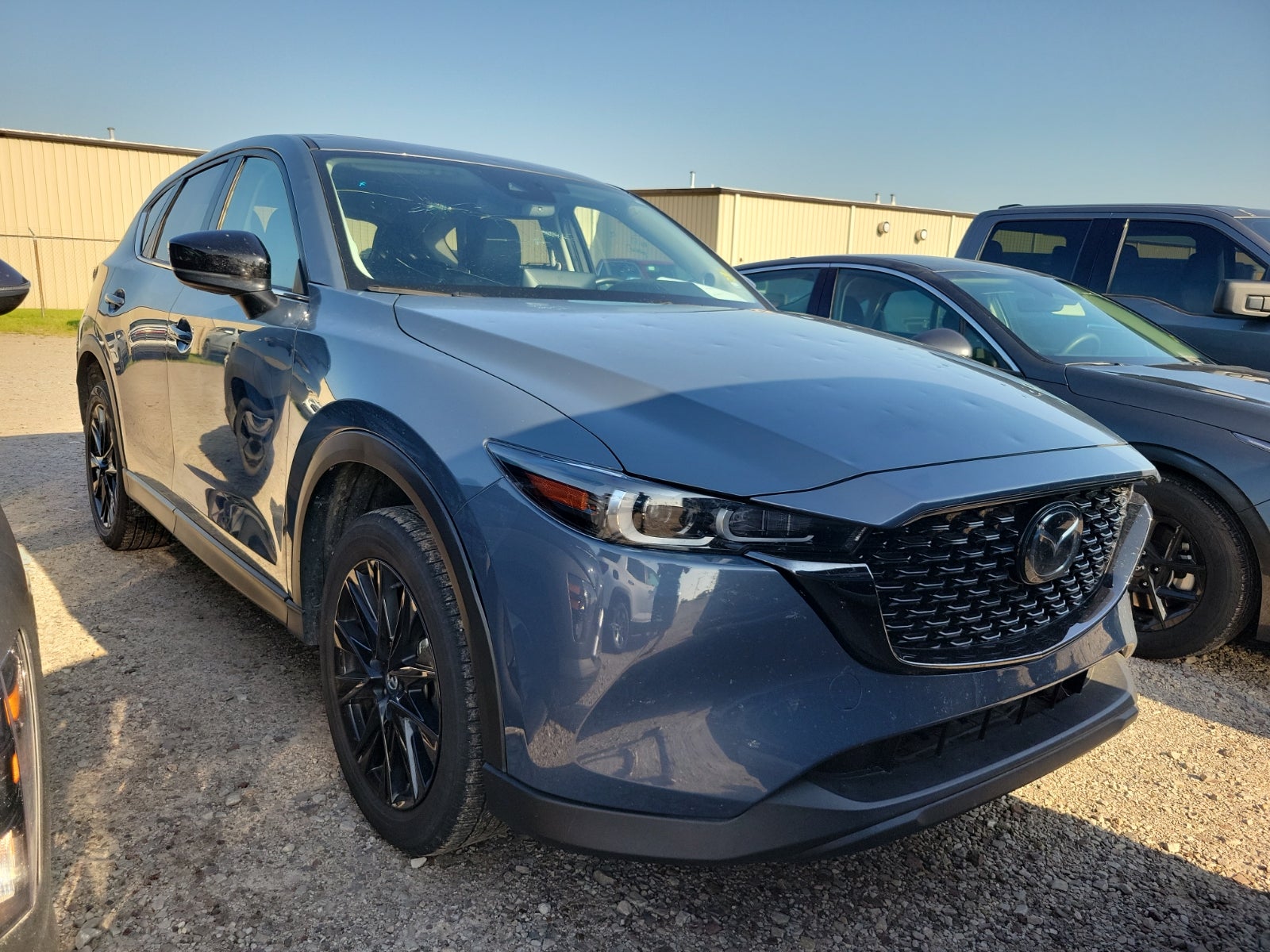 2025 Mazda Mazda CX-5 2.5 S Carbon Edition