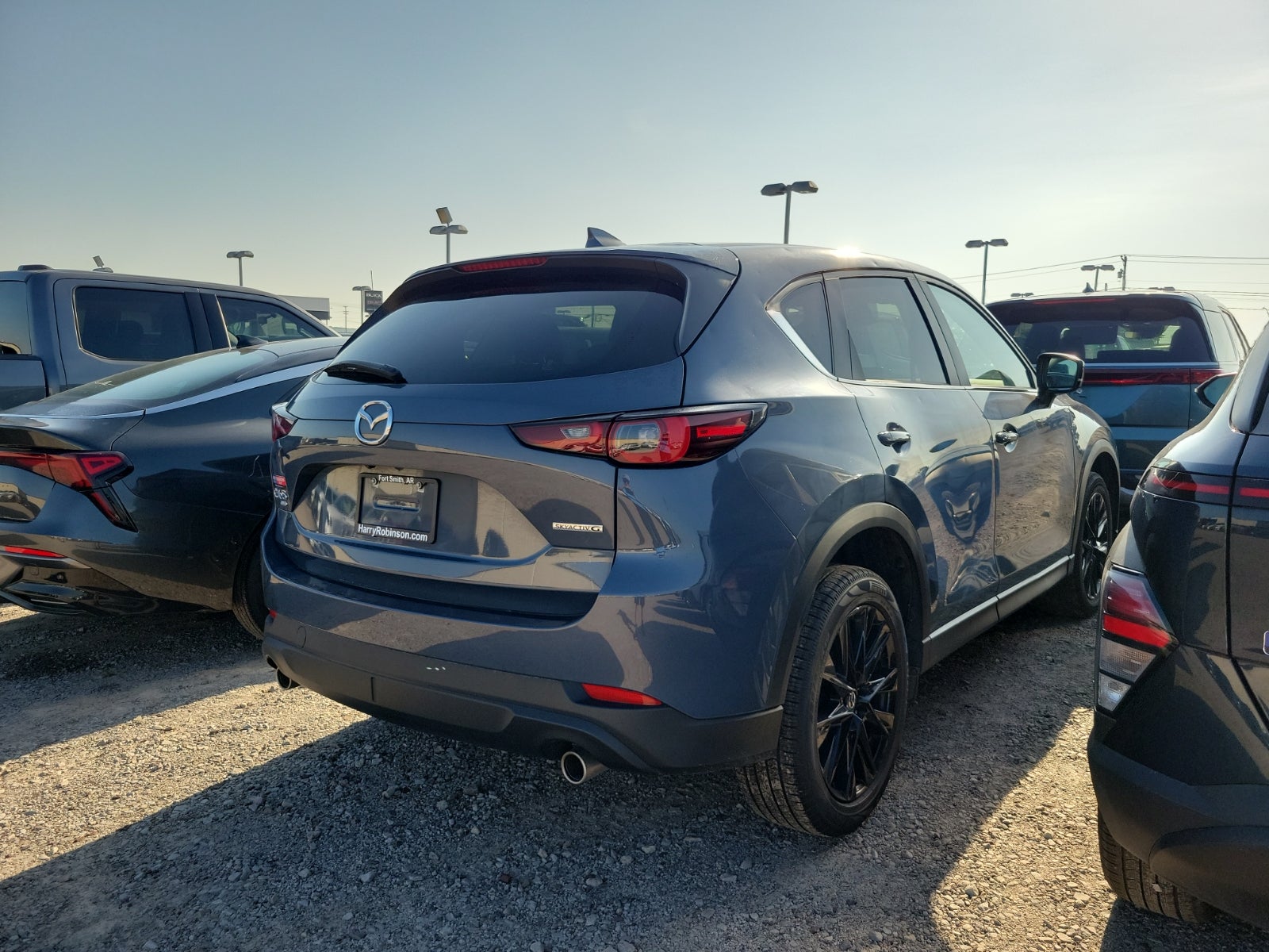 2025 Mazda Mazda CX-5 2.5 S Carbon Edition