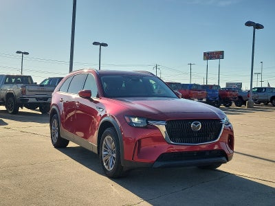 2025 Mazda Mazda CX-90 Preferred Package