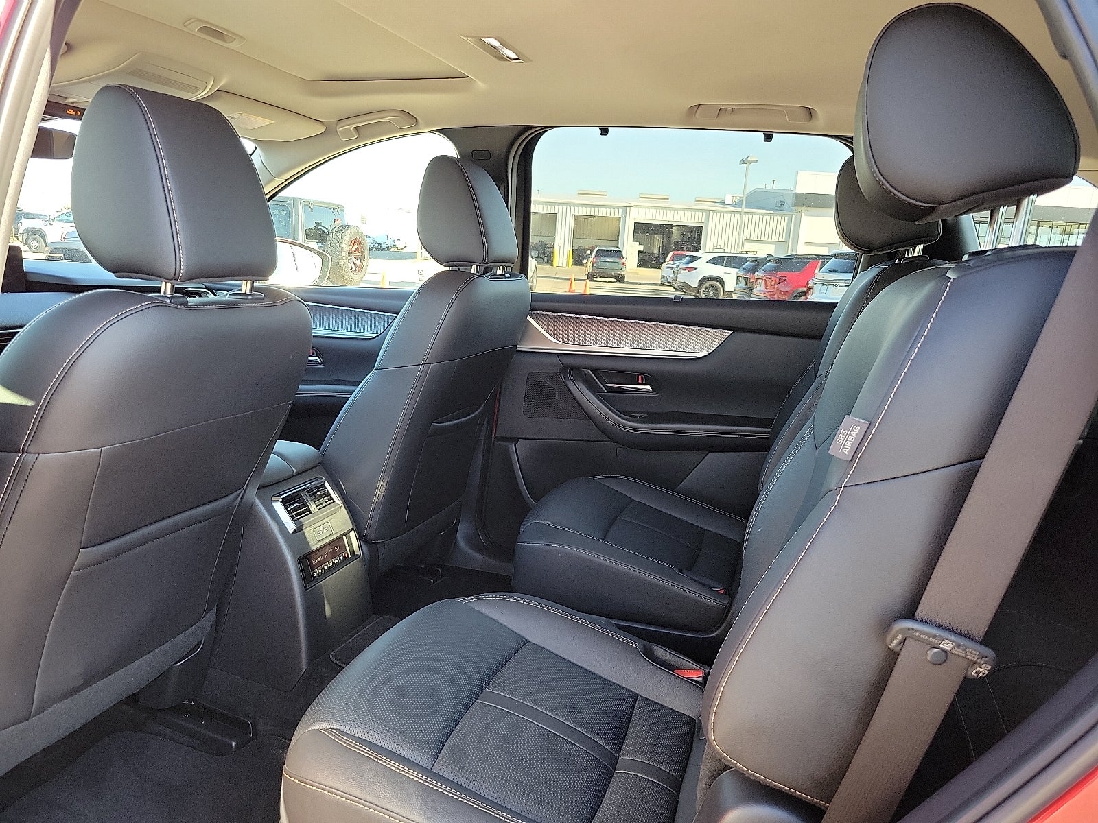 2025 Mazda Mazda CX-90 Preferred Package