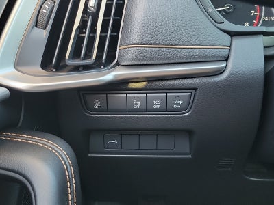 2025 Mazda Mazda CX-90 Preferred Package