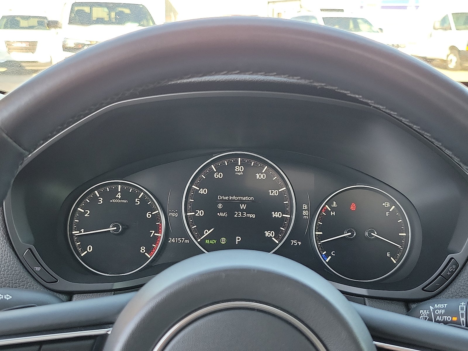 2025 Mazda Mazda CX-90 Preferred Package