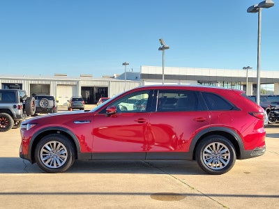 2025 Mazda Mazda CX-90 Preferred Package