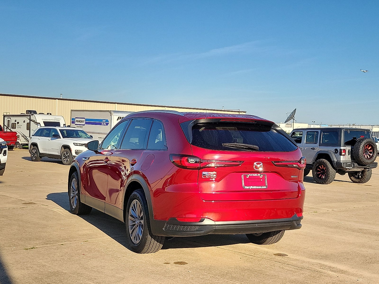 2025 Mazda Mazda CX-90 Preferred Package