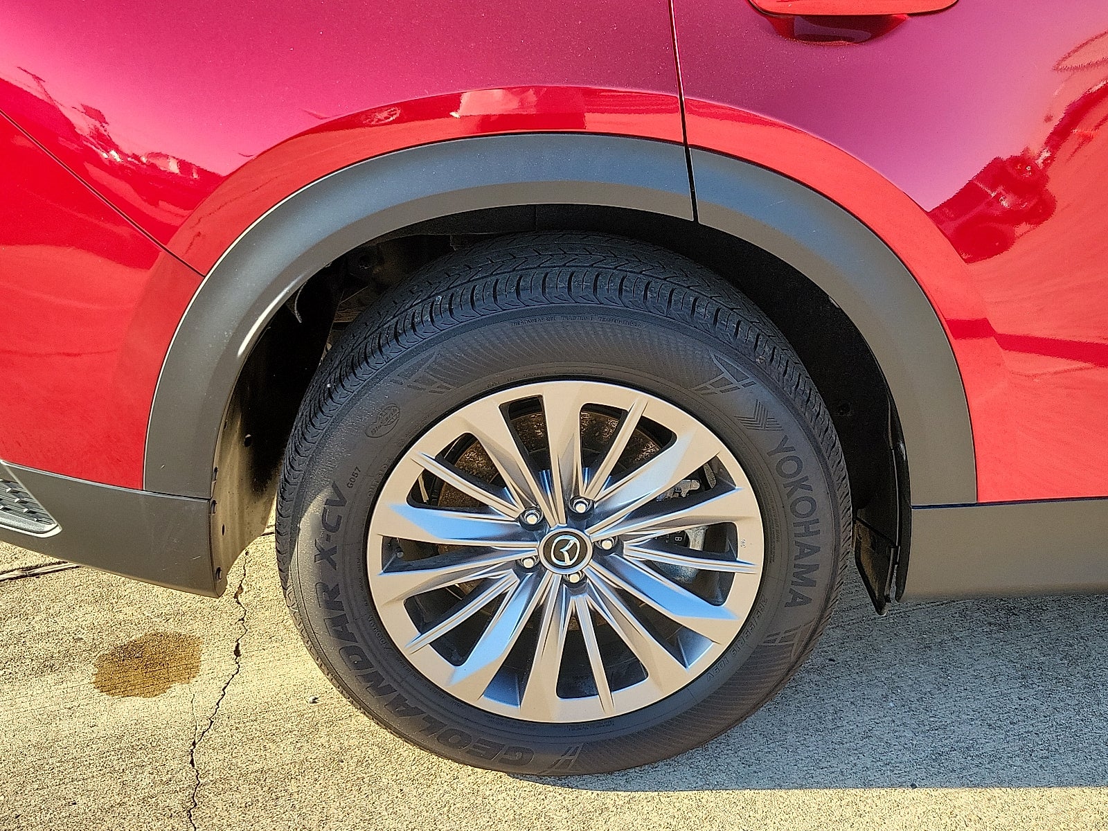 2025 Mazda Mazda CX-90 Preferred Package