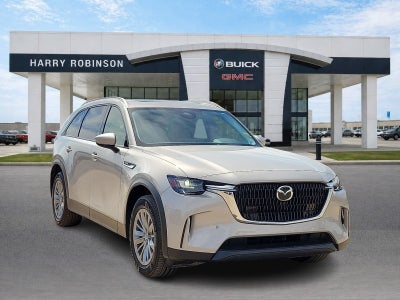 2025 Mazda Mazda CX-90 Preferred Package