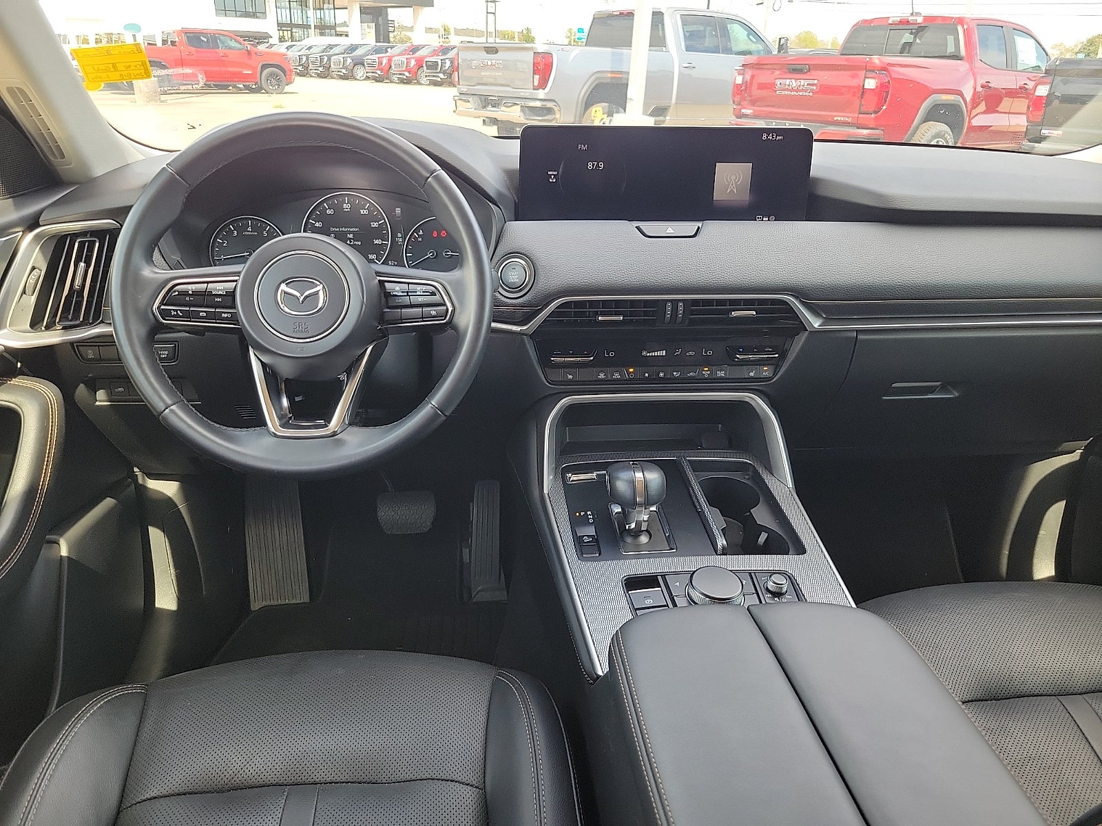 2025 Mazda Mazda CX-90 Preferred Package