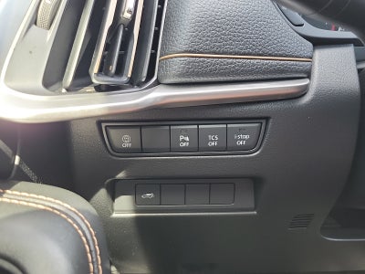 2025 Mazda Mazda CX-90 Preferred Package