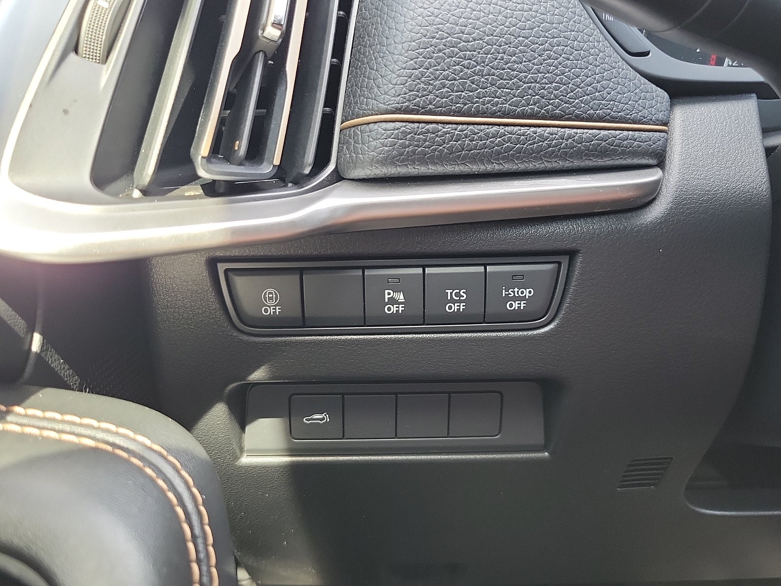 2025 Mazda Mazda CX-90 Preferred Package