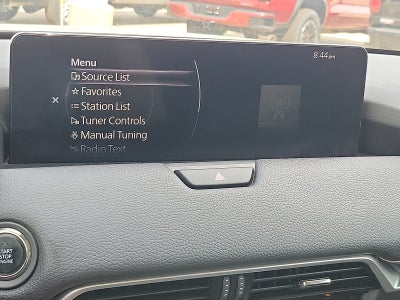 2025 Mazda Mazda CX-90 Preferred Package