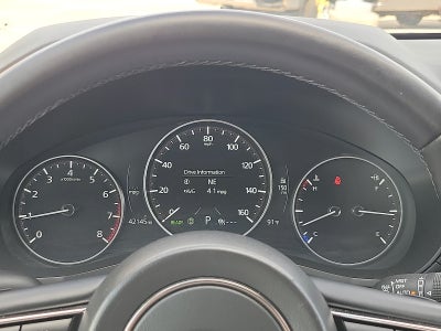 2025 Mazda Mazda CX-90 Preferred Package