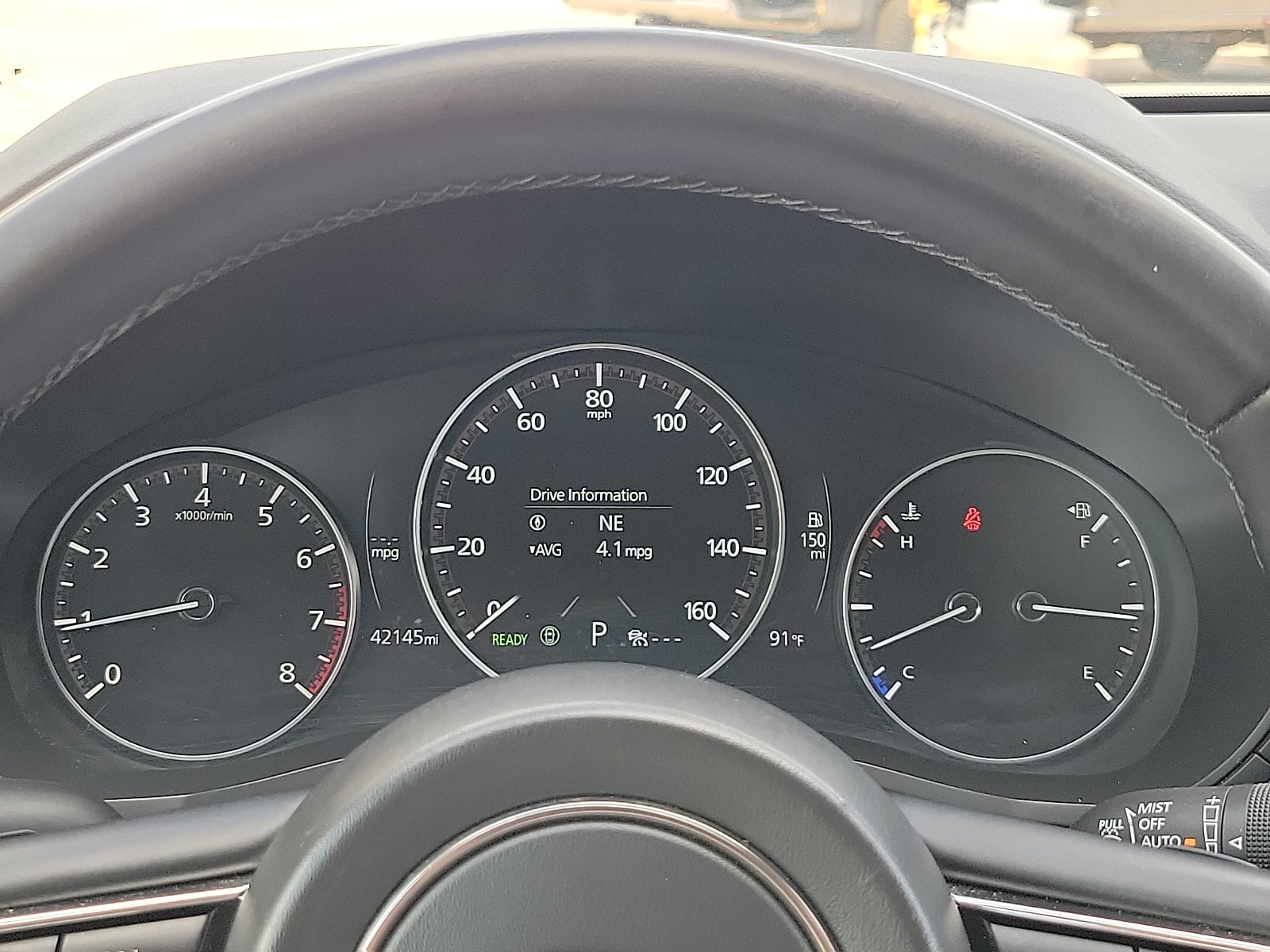 2025 Mazda Mazda CX-90 Preferred Package