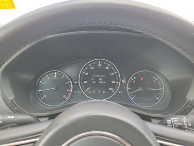 2025 Mazda Mazda CX-90 Preferred Package