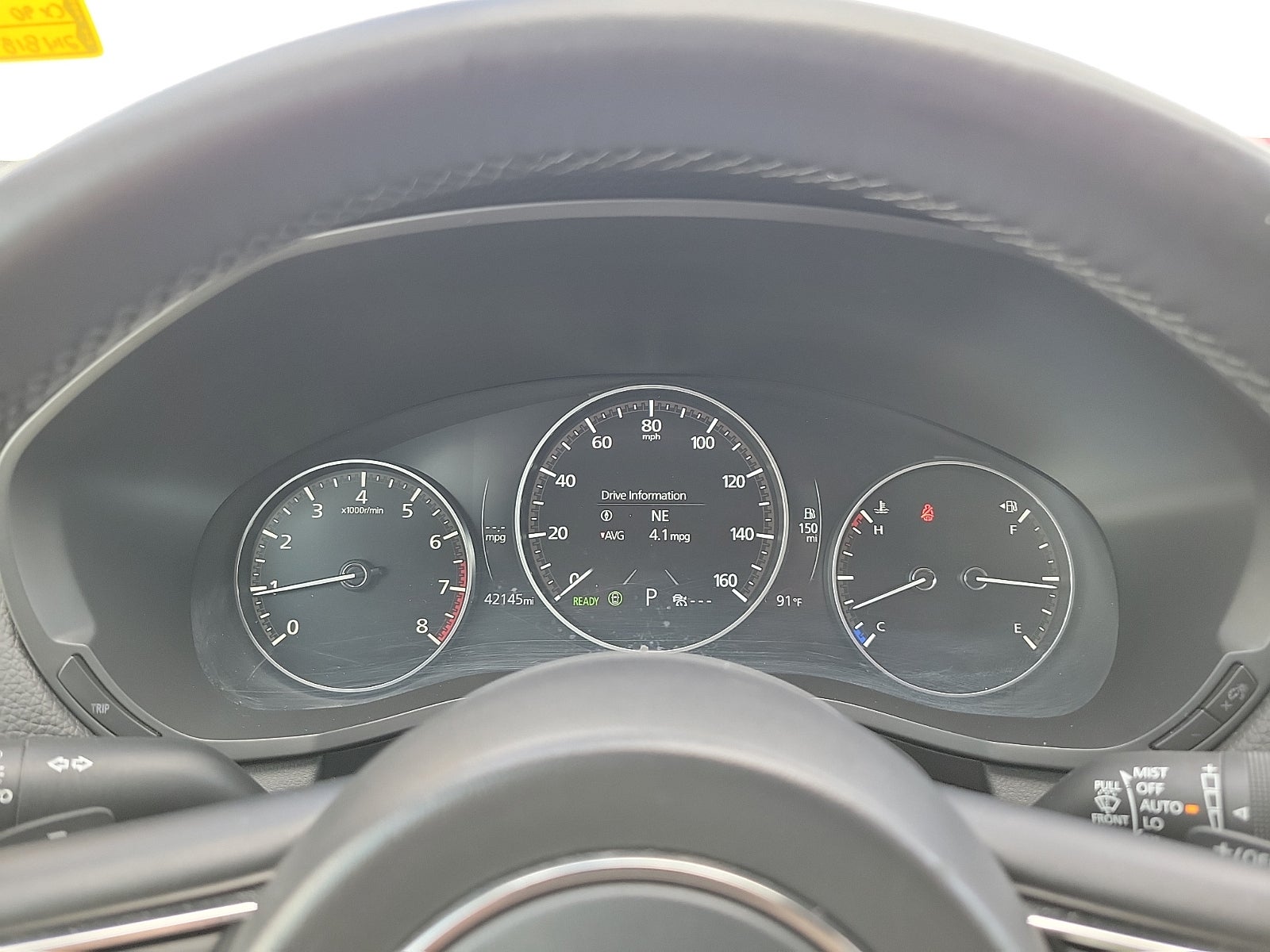 2025 Mazda Mazda CX-90 Preferred Package