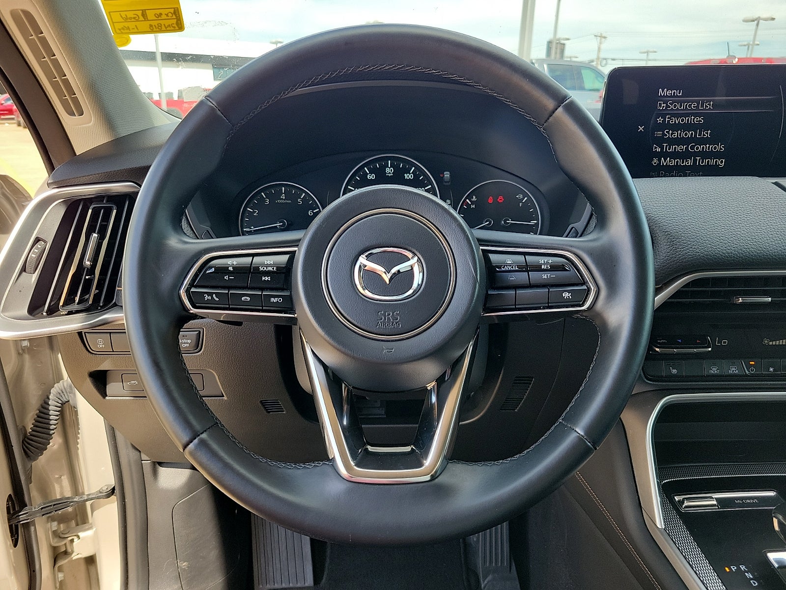 2025 Mazda Mazda CX-90 Preferred Package
