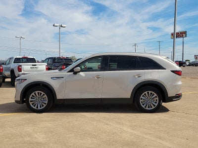2025 Mazda Mazda CX-90 Preferred Package