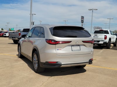 2025 Mazda Mazda CX-90 Preferred Package