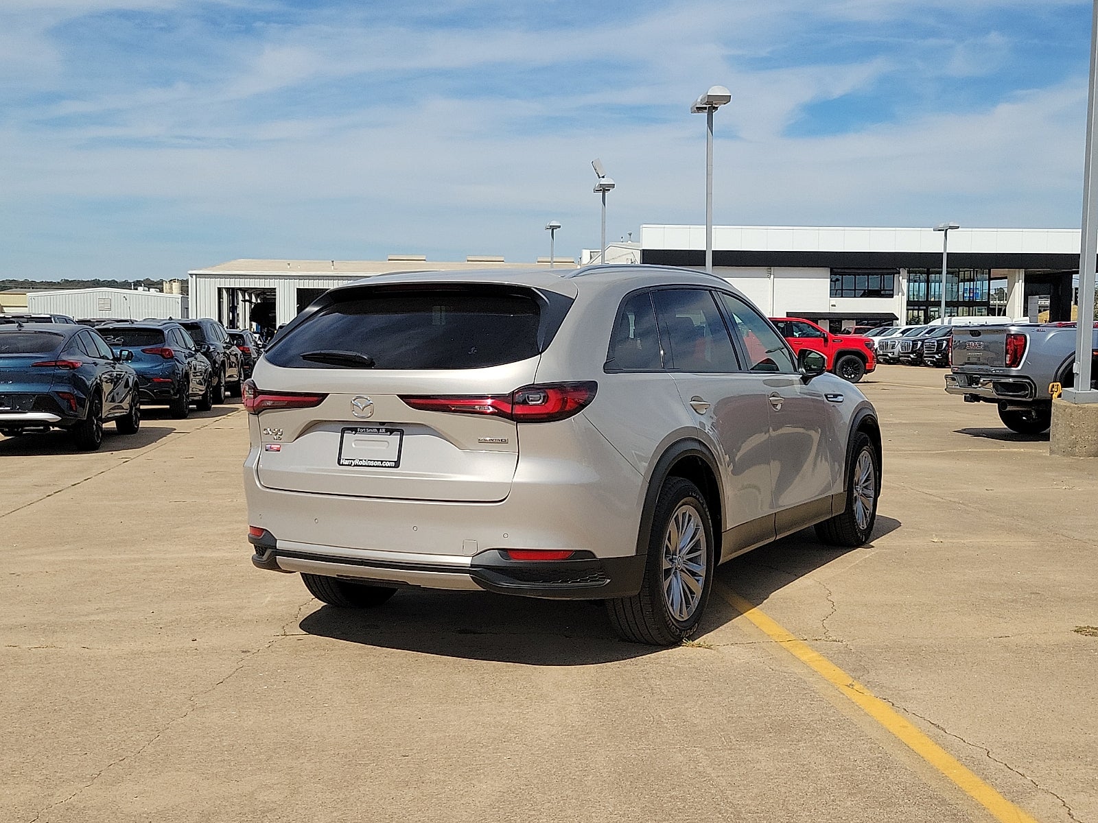 2025 Mazda Mazda CX-90 Preferred Package