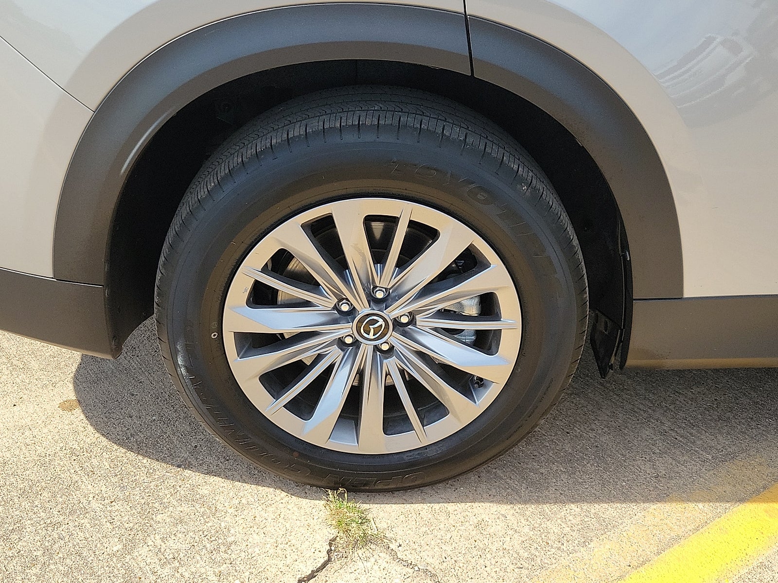 2025 Mazda Mazda CX-90 Preferred Package