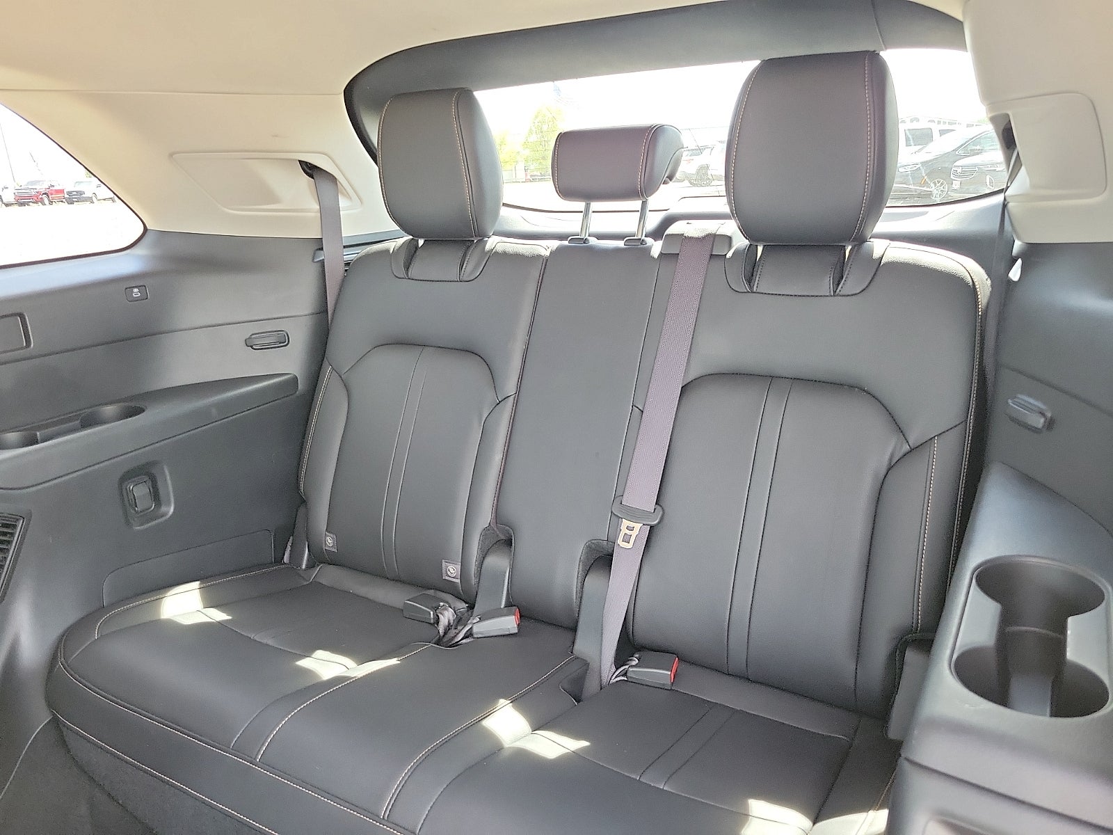 2025 Mazda Mazda CX-90 Preferred Package