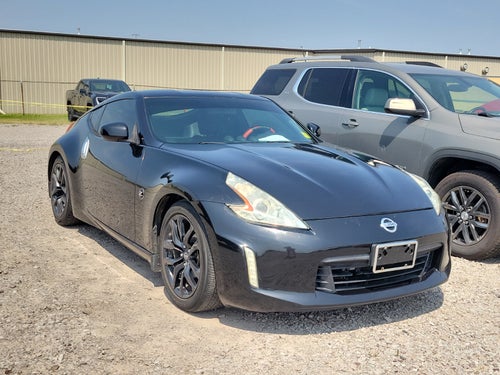 2015 Nissan 370Z Base