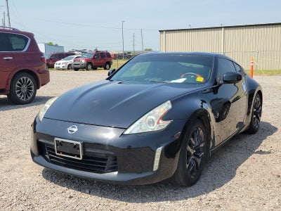 2015 Nissan 370Z Base