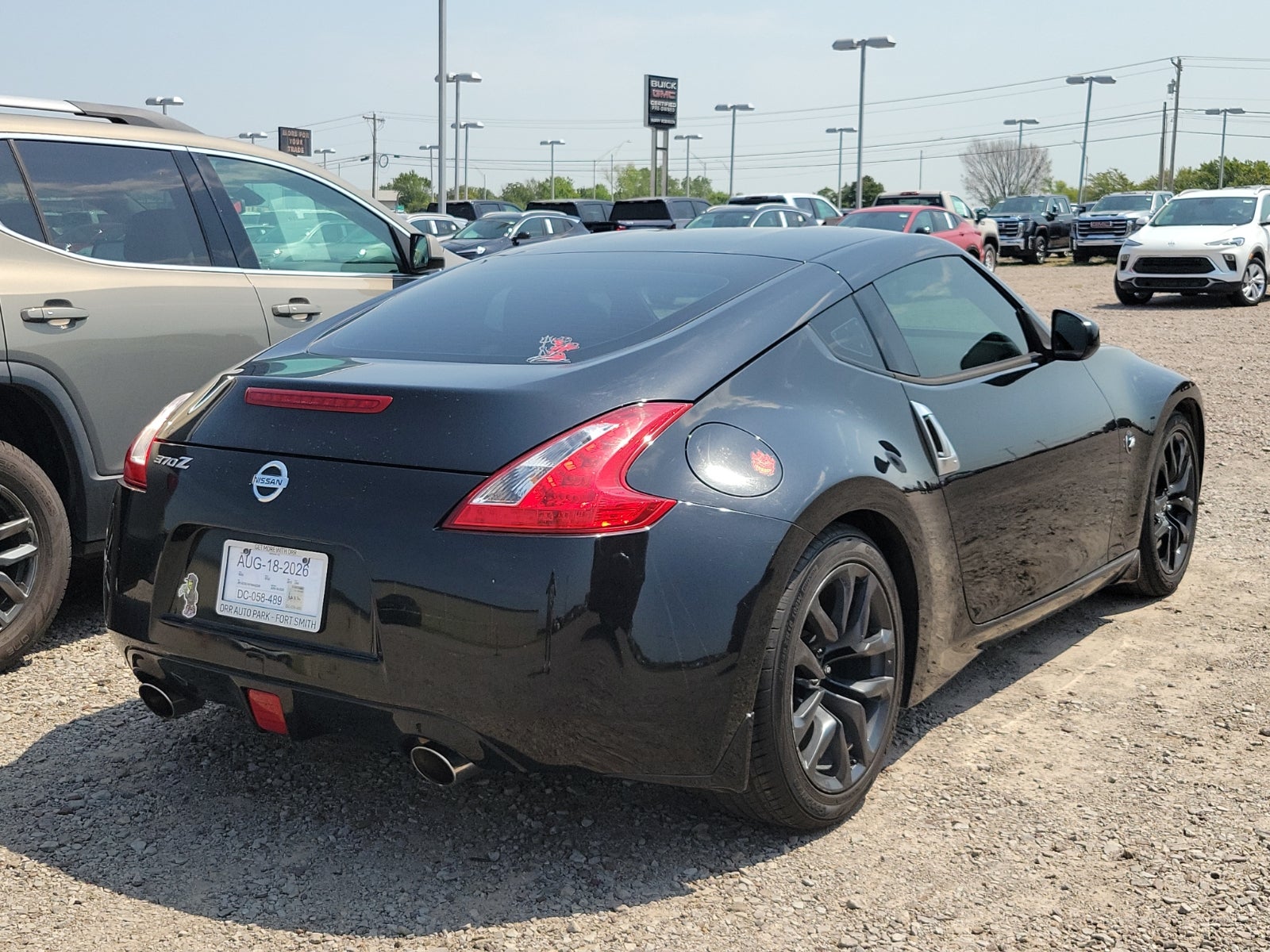 2015 Nissan 370Z Base