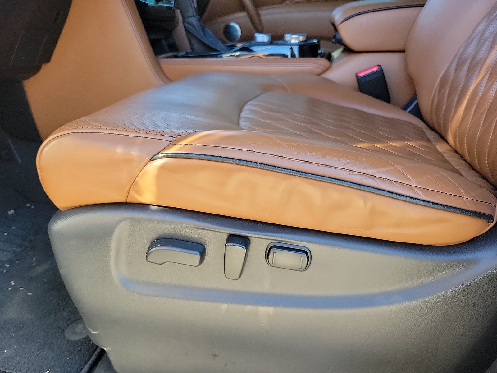 2021 INFINITI QX80 SENSORY AWD