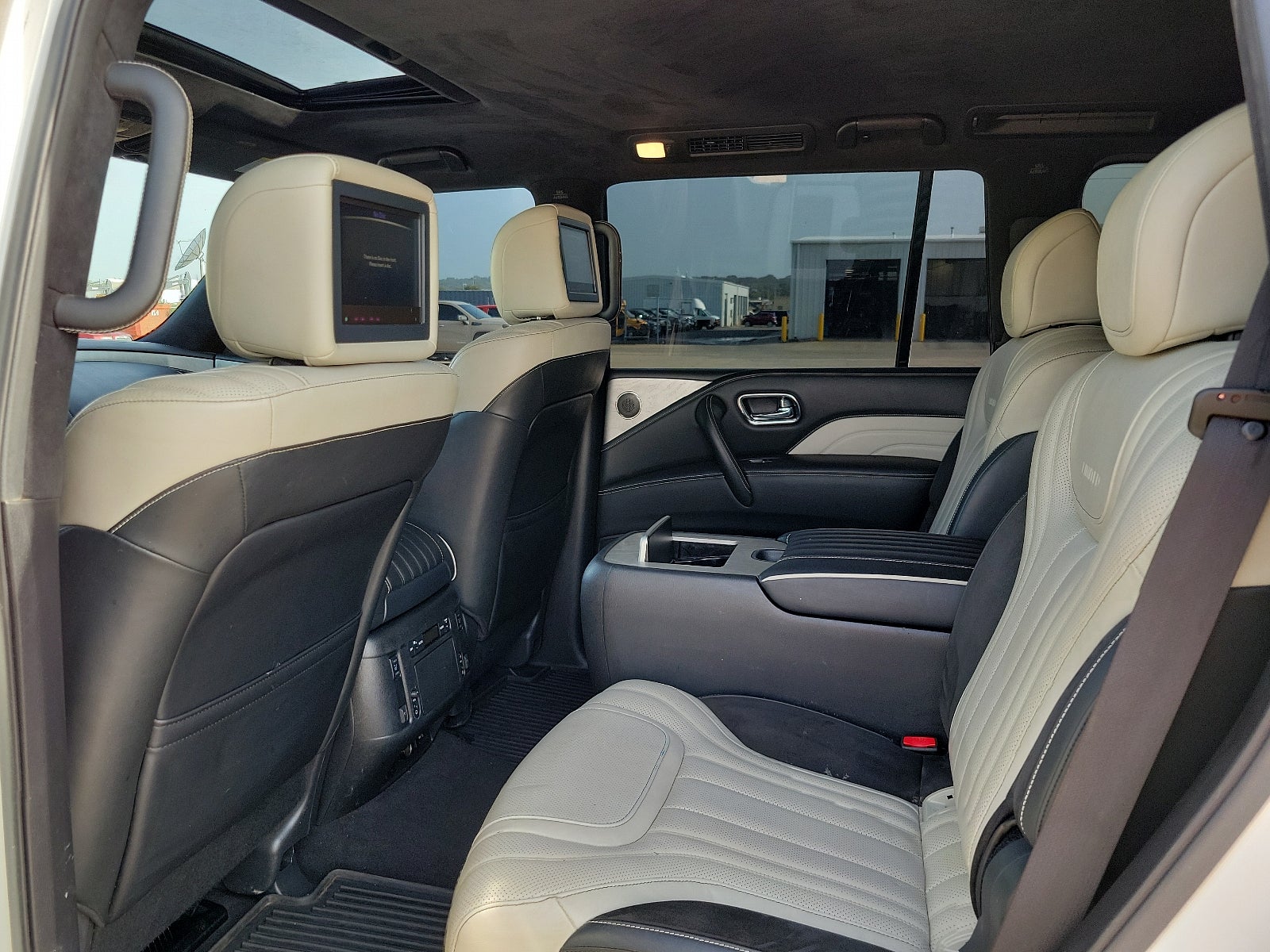 2019 INFINITI QX80 LIMITED