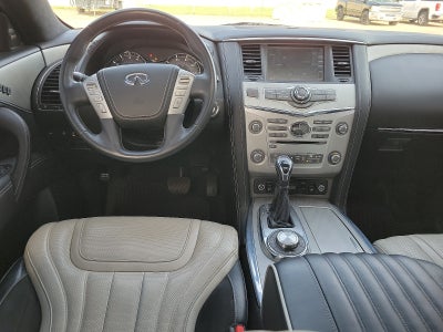 2019 INFINITI QX80 LIMITED