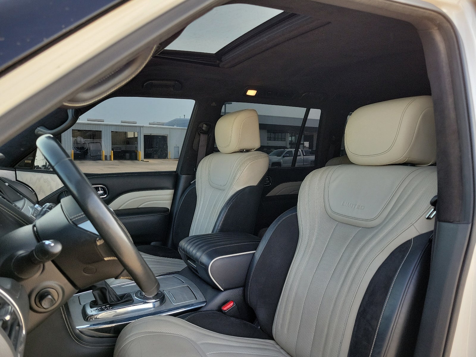 2019 INFINITI QX80 LIMITED