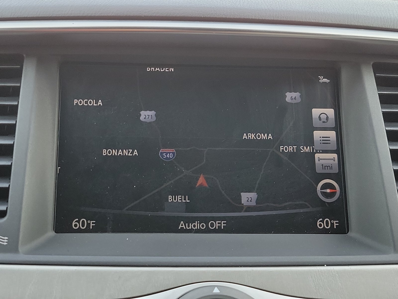 2019 INFINITI QX80 LIMITED