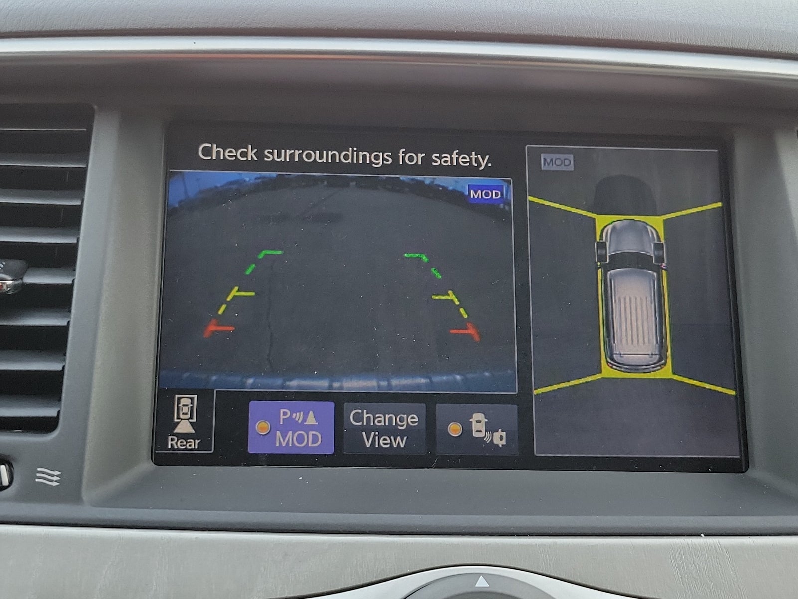 2019 INFINITI QX80 LIMITED