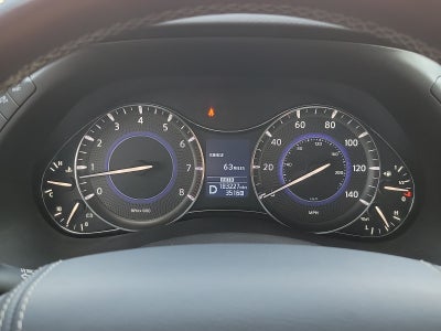 2019 INFINITI QX80 LIMITED