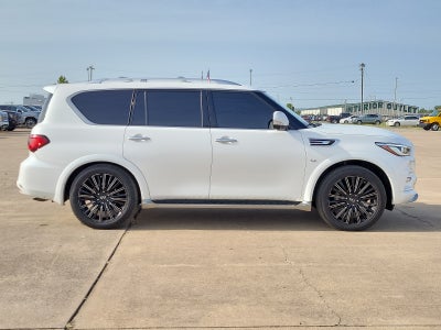 2019 INFINITI QX80 LIMITED