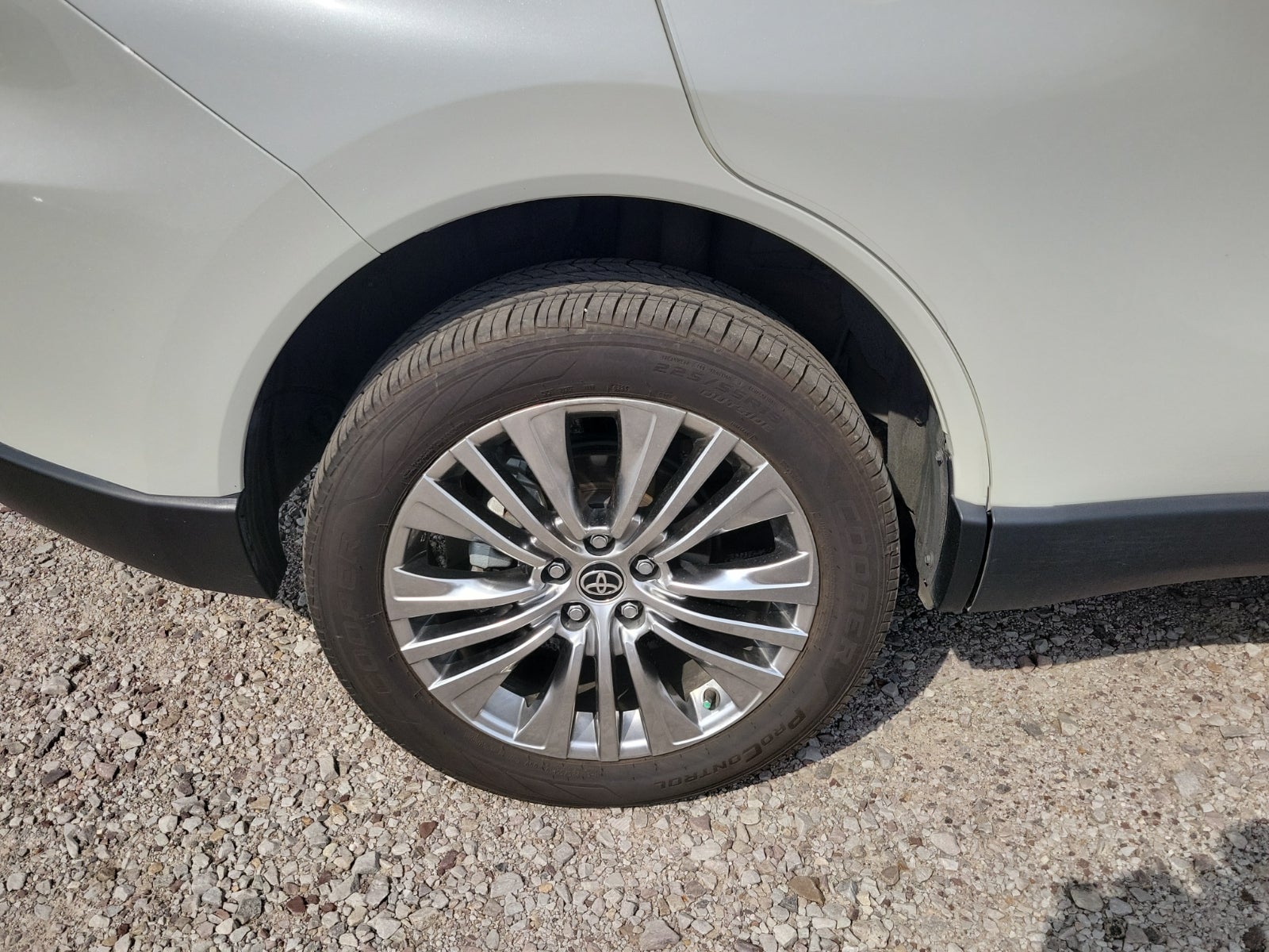 2022 Toyota Venza XLE