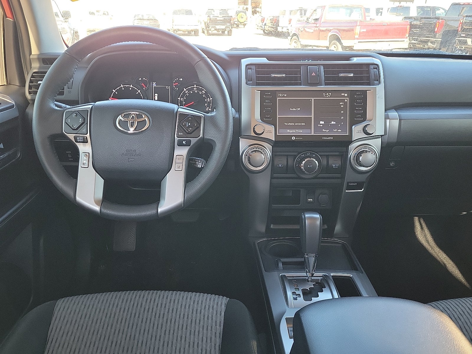 2024 Toyota 4Runner SR5