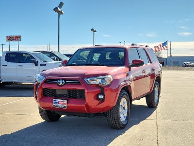 2024 Toyota 4Runner SR5