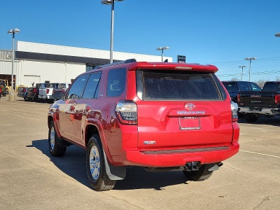2024 Toyota 4Runner SR5