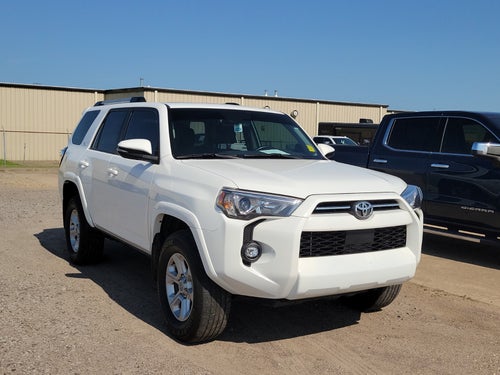 2023 Toyota 4Runner SR5 Premium