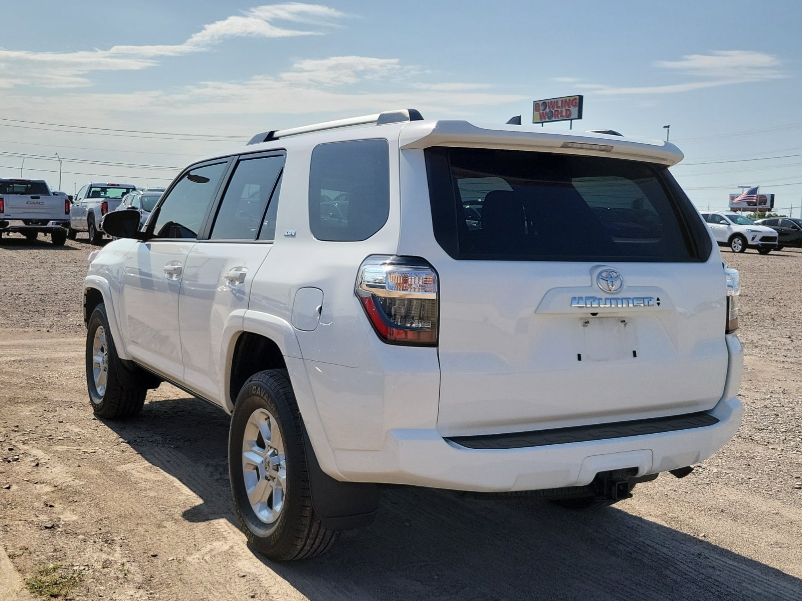 2023 Toyota 4Runner SR5 Premium