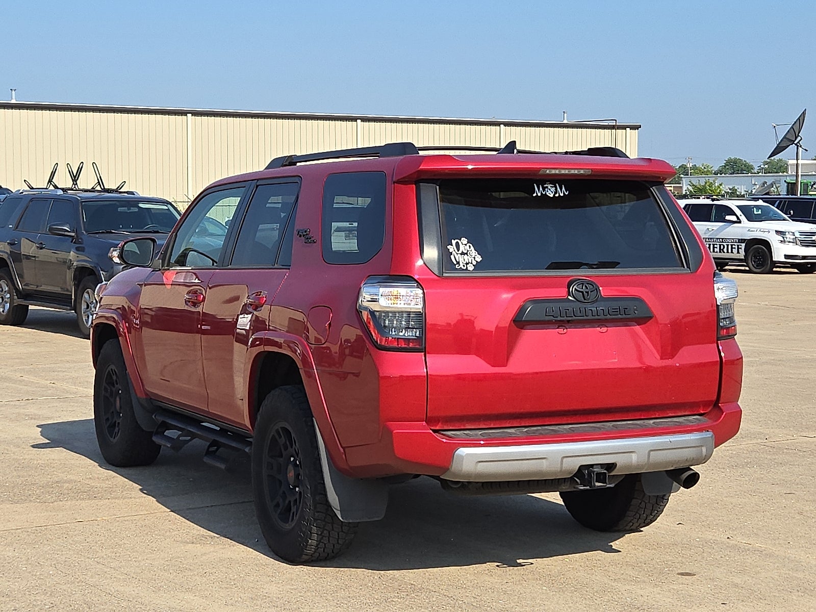 2022 Toyota 4Runner TRD Off Road Premium