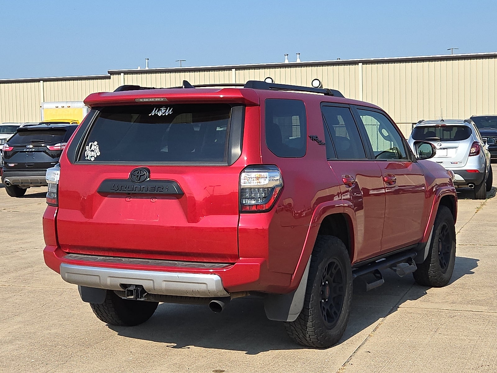 2022 Toyota 4Runner TRD Off Road Premium