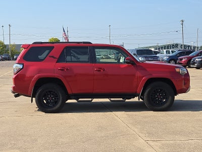 2022 Toyota 4Runner TRD Off Road Premium