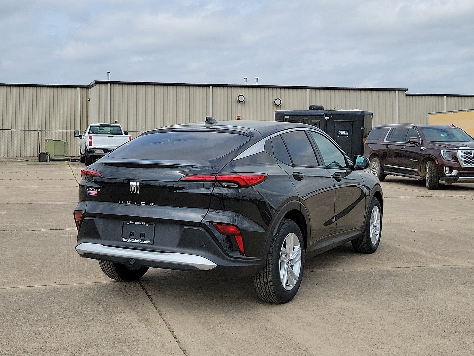 2026 Buick Envista Preferred