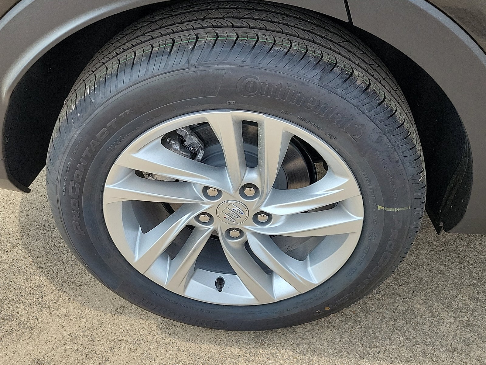 2026 Buick Envista Preferred