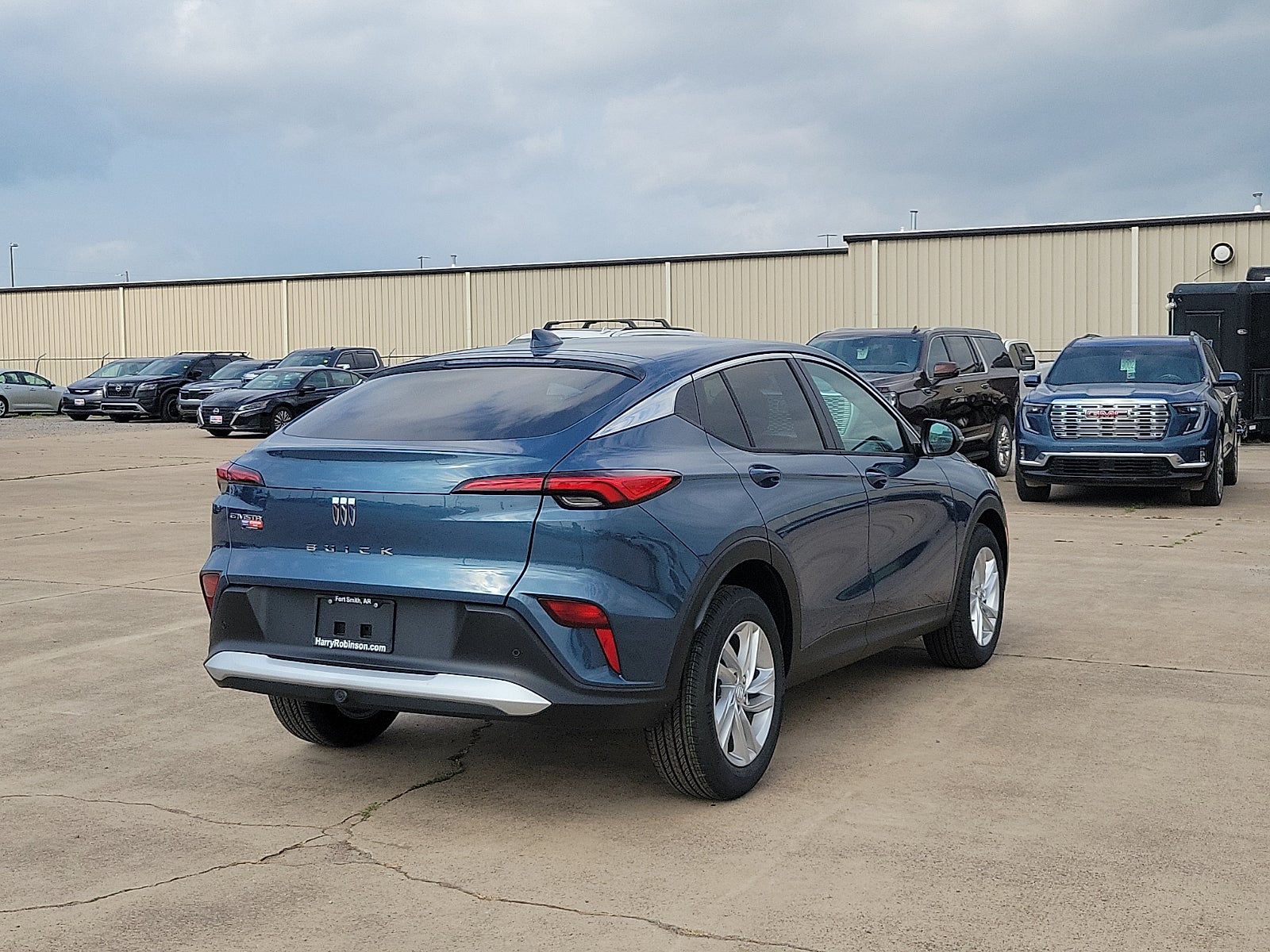 2026 Buick Envista Preferred